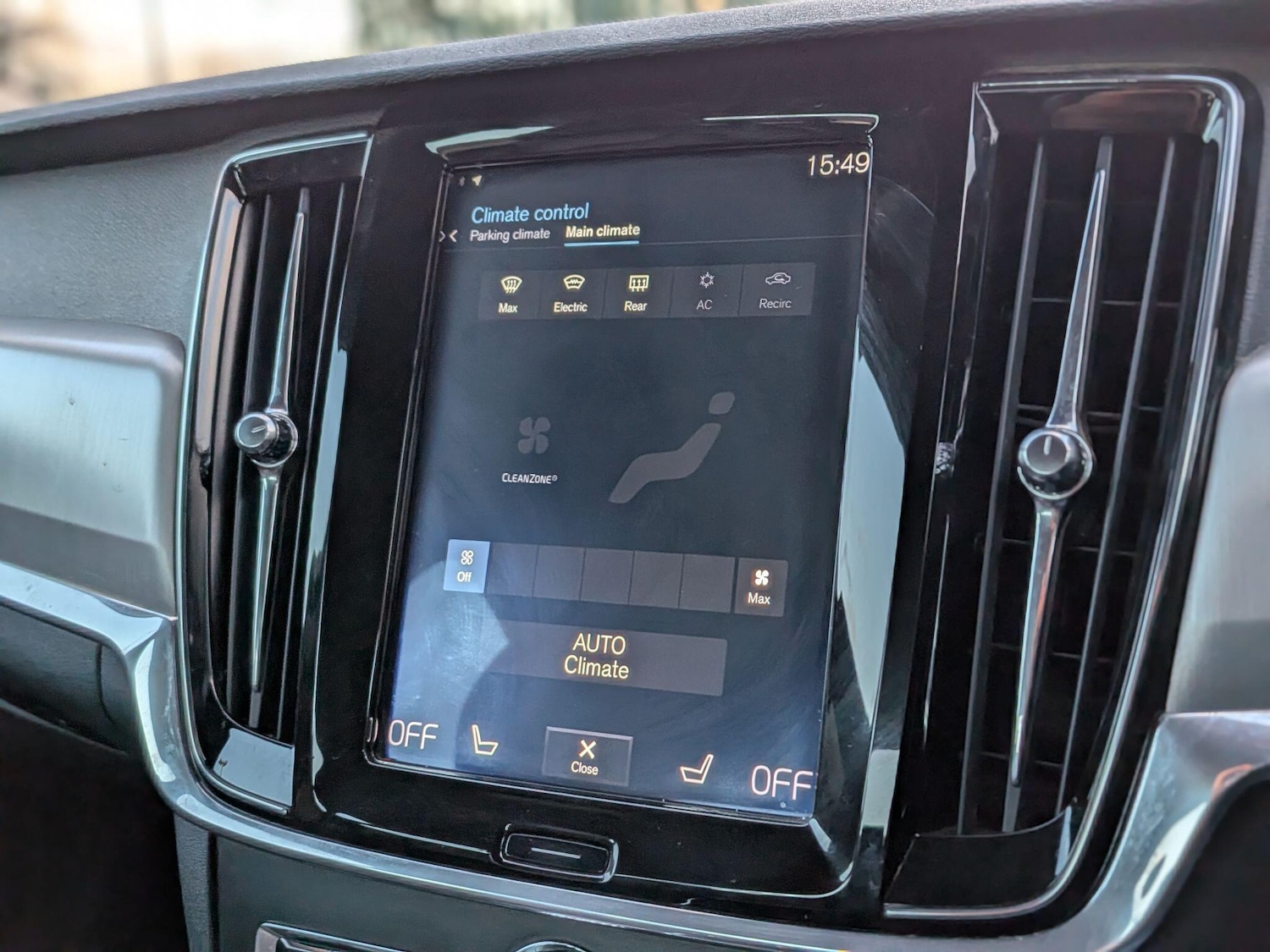 Used Volvo S90 2018 for sale - 76528017: Photo 48