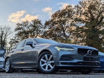 Used Volvo S90 2018 for sale - 76528017: Photo