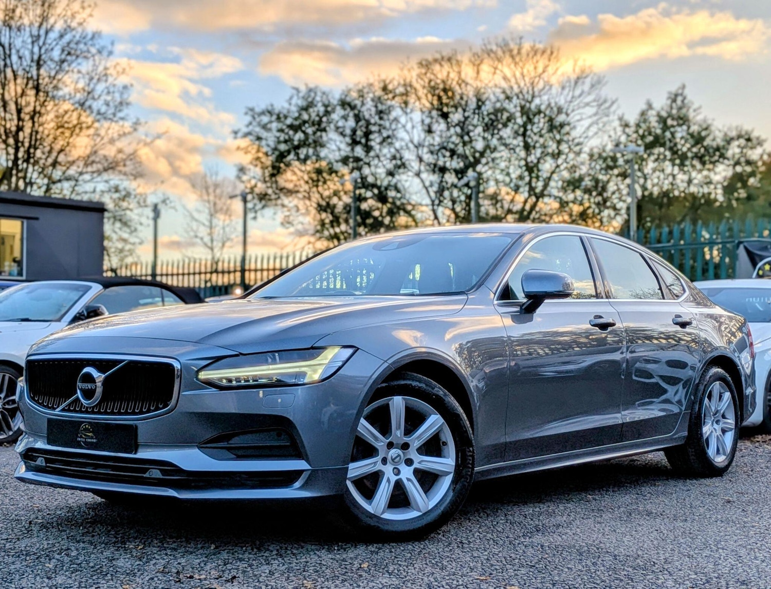 Used Volvo S90 2018 for sale - 76528017: Photo 5