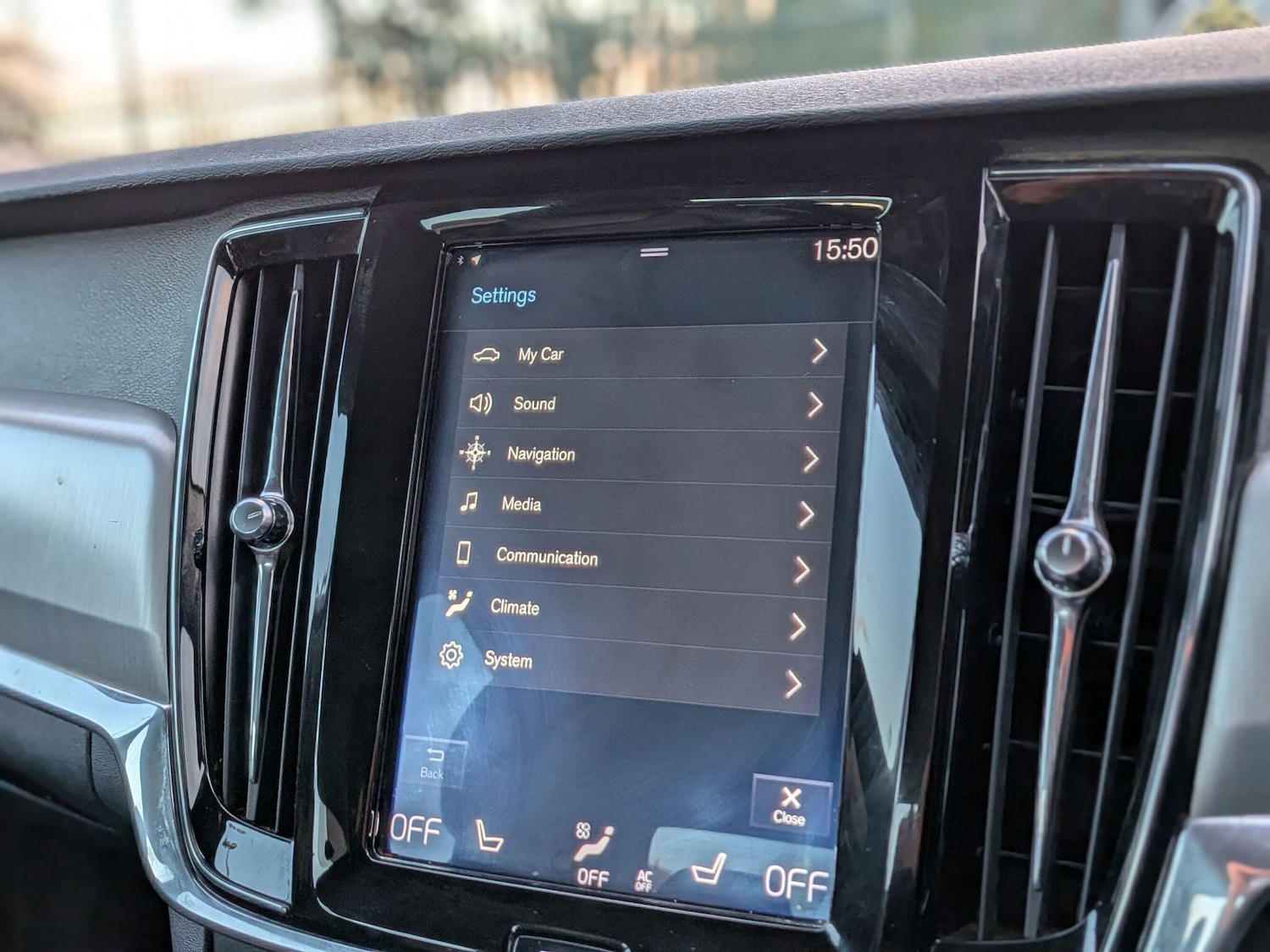 Used Volvo S90 2018 for sale - 76528017: Photo 50