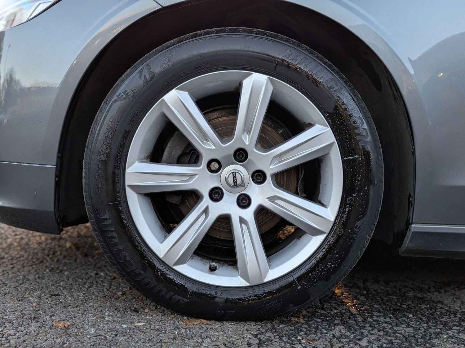 Used Volvo S90 2018 for sale - 76528017: Photo 52