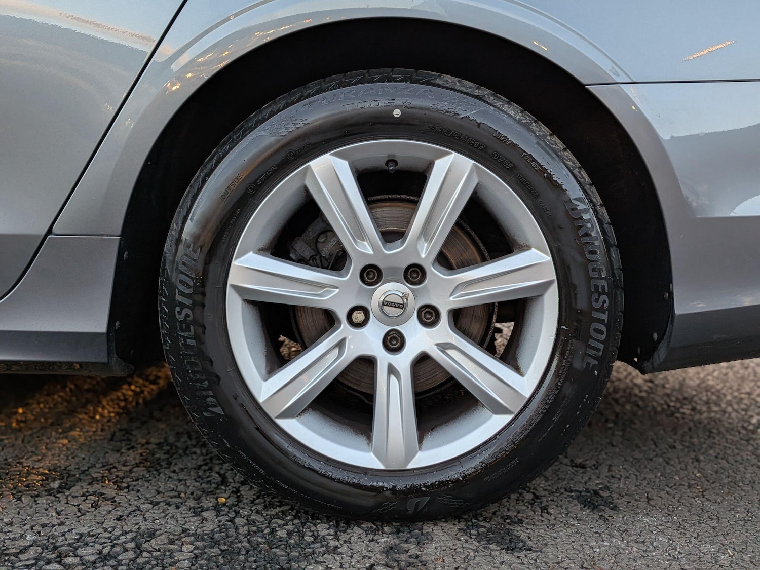 Used Volvo S90 2018 for sale - 76528017: Photo 53