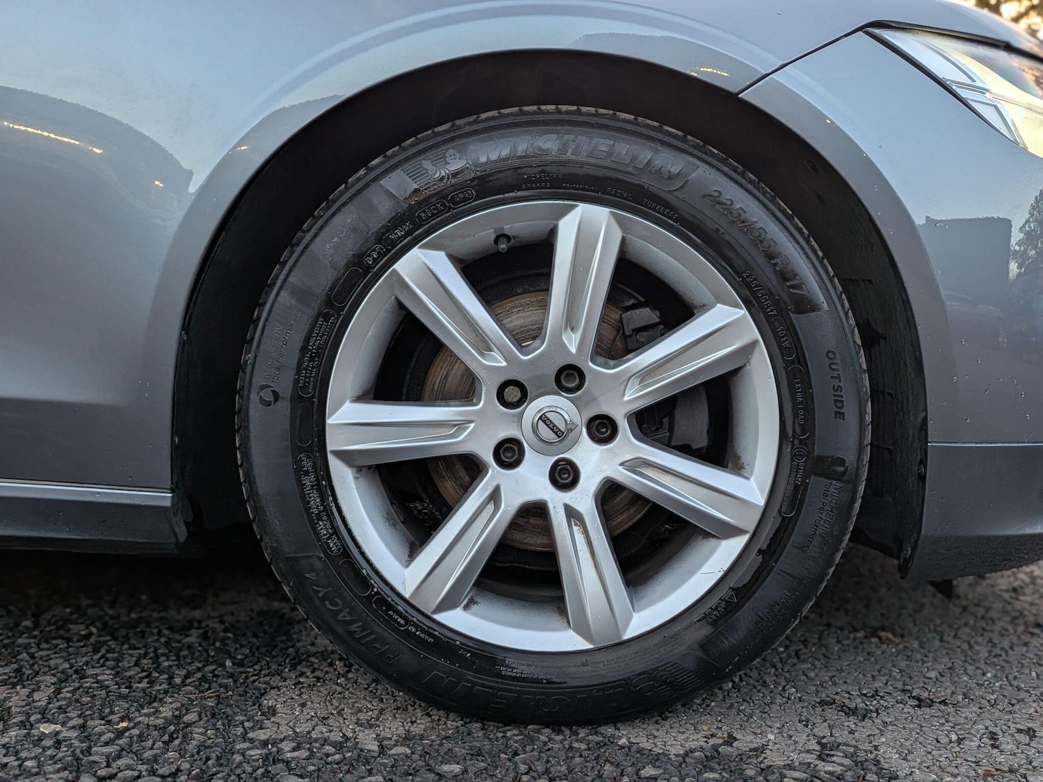 Used Volvo S90 2018 for sale - 76528017: Photo 55