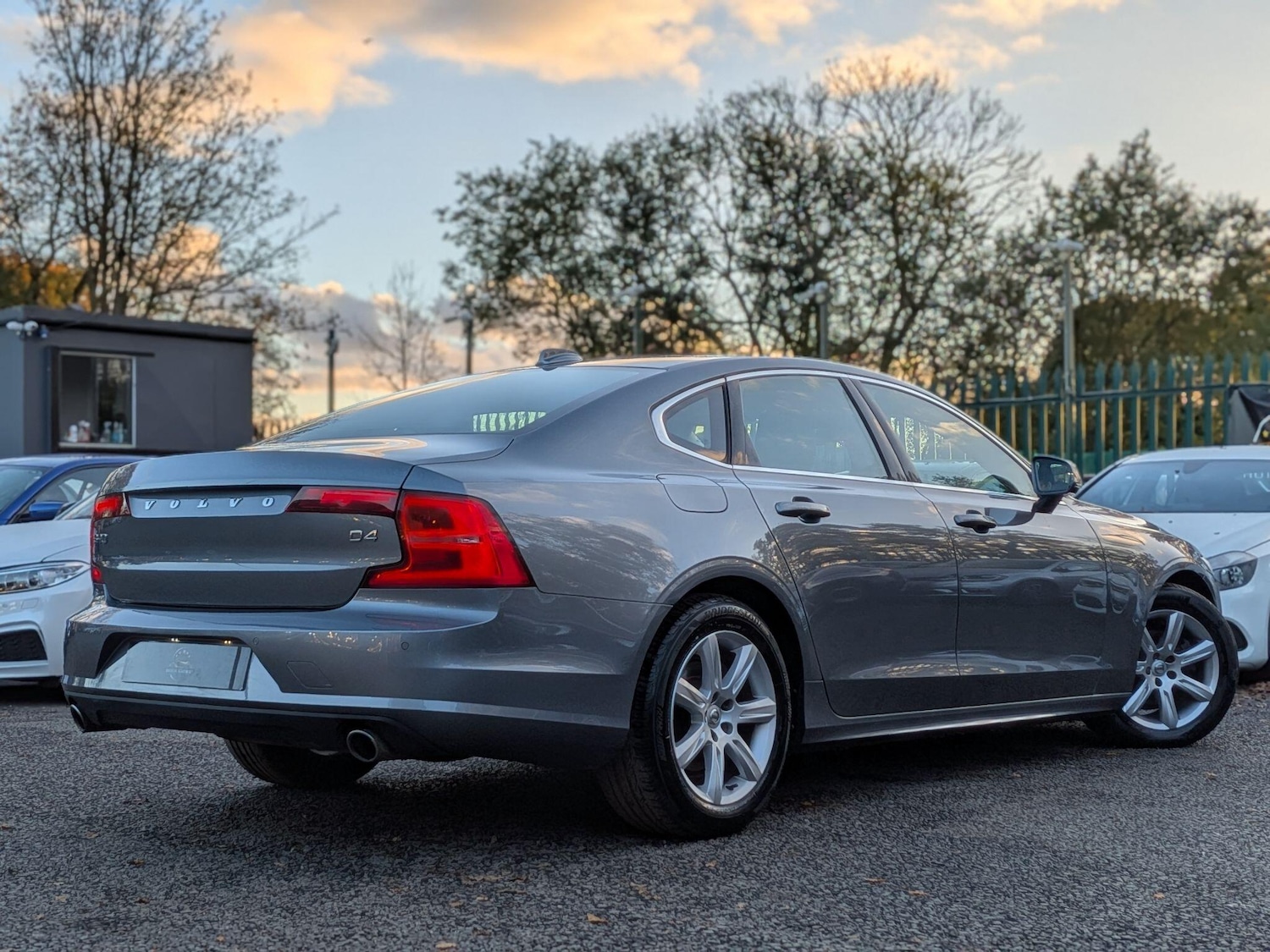 Used Volvo S90 2018 for sale - 76528017: Photo 7