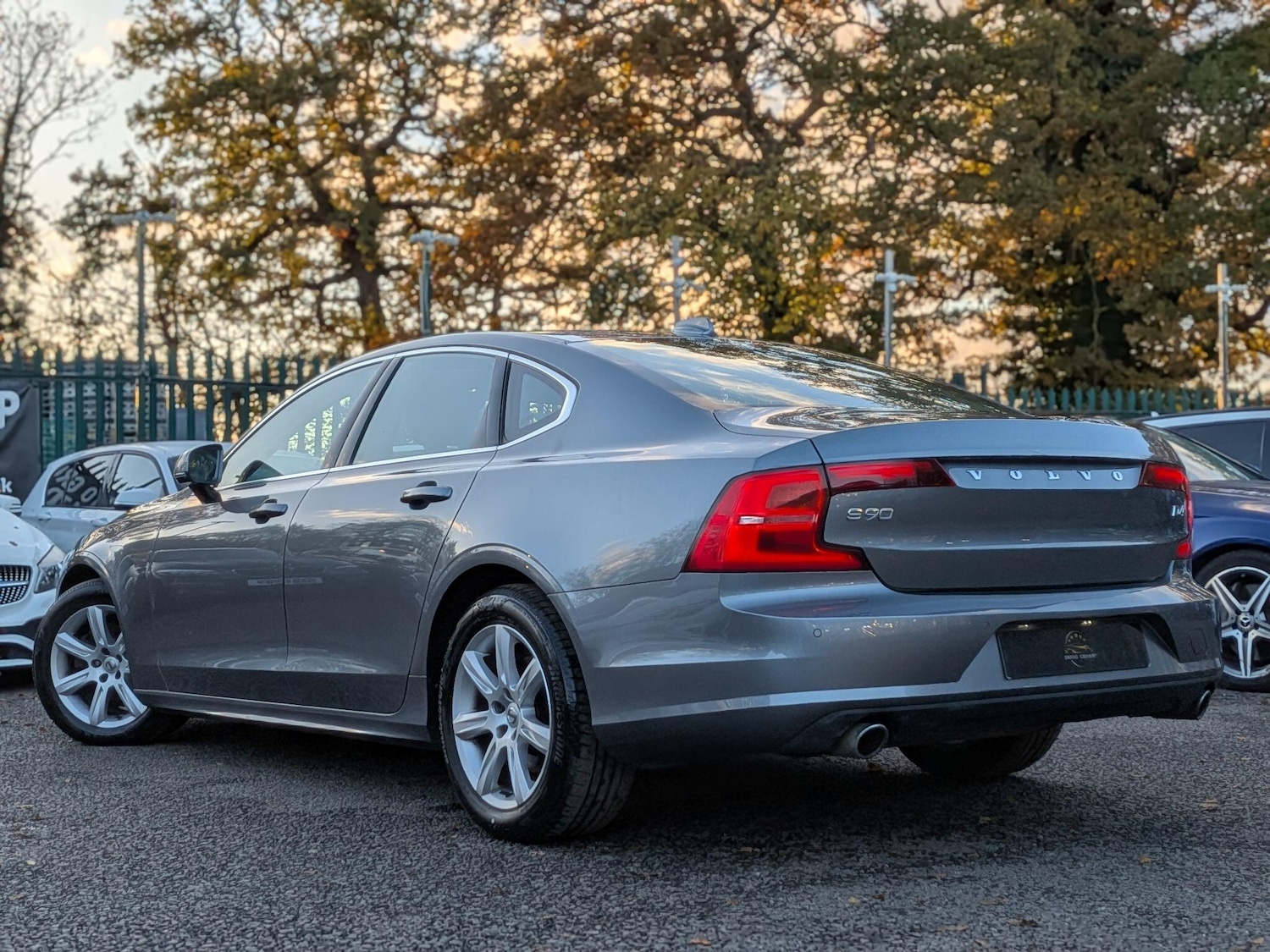 Used Volvo S90 2018 for sale - 76528017: Photo 9