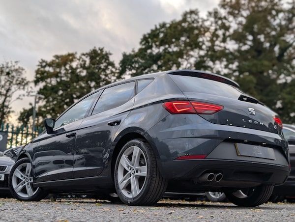 Used SEAT Leon 2019 for sale - 76240022: Photo 10