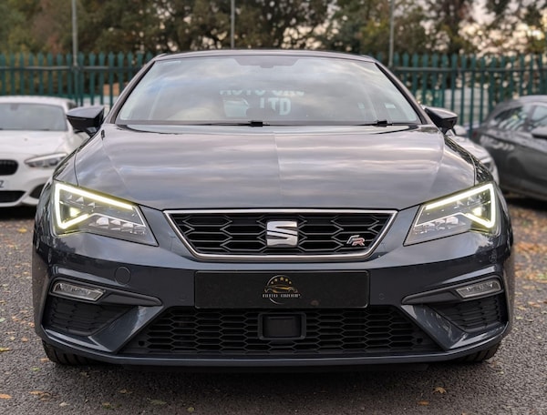 Used SEAT Leon 2019 for sale - 76240022: Photo 11