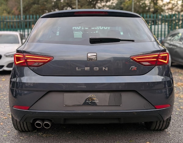 Used SEAT Leon 2019 for sale - 76240022: Photo 12