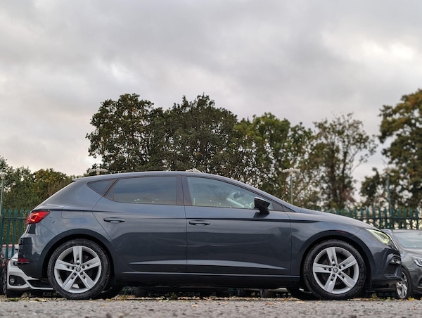 Used SEAT Leon 2019 for sale - 76240022: Photo 13