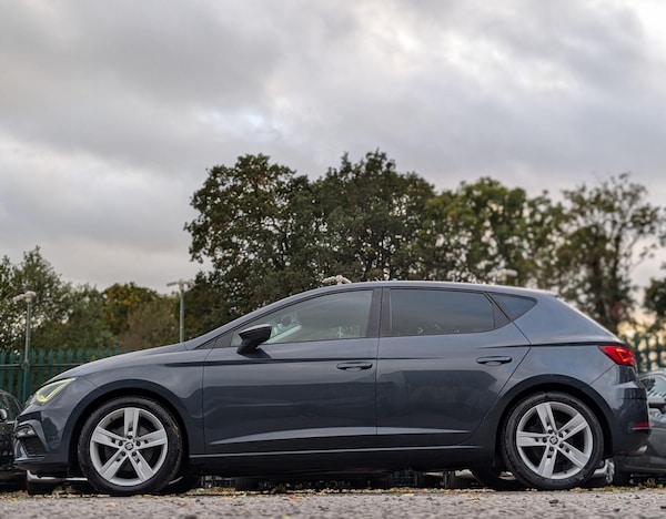 Used SEAT Leon 2019 for sale - 76240022: Photo 14