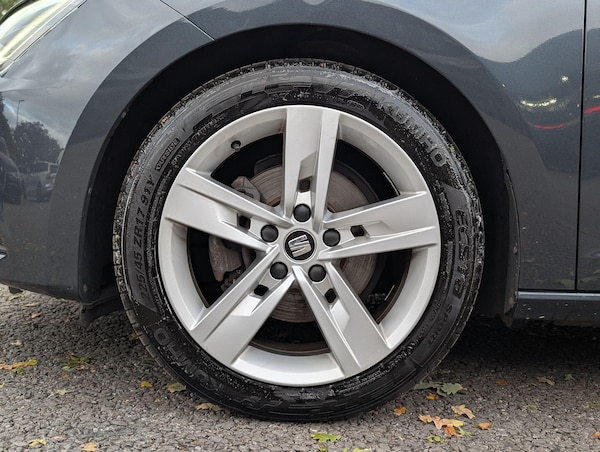 Used SEAT Leon 2019 for sale - 76240022: Photo 22
