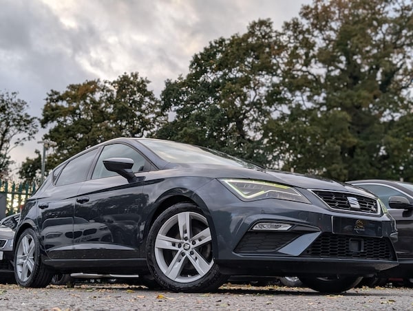 Used SEAT Leon 2019 for sale - 76240022: Photo 4