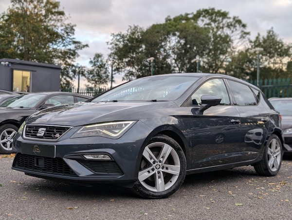Used SEAT Leon 2019 for sale - 76240022: Photo 5