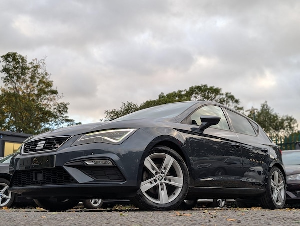 Used SEAT Leon 2019 for sale - 76240022: Photo 6