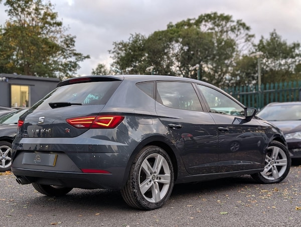 Used SEAT Leon 2019 for sale - 76240022: Photo 7