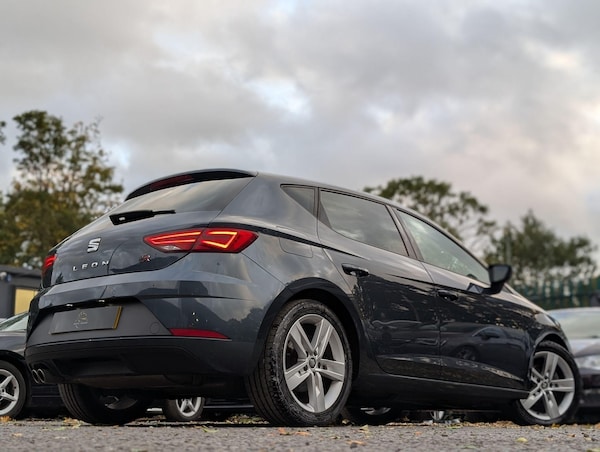 Used SEAT Leon 2019 for sale - 76240022: Photo 8