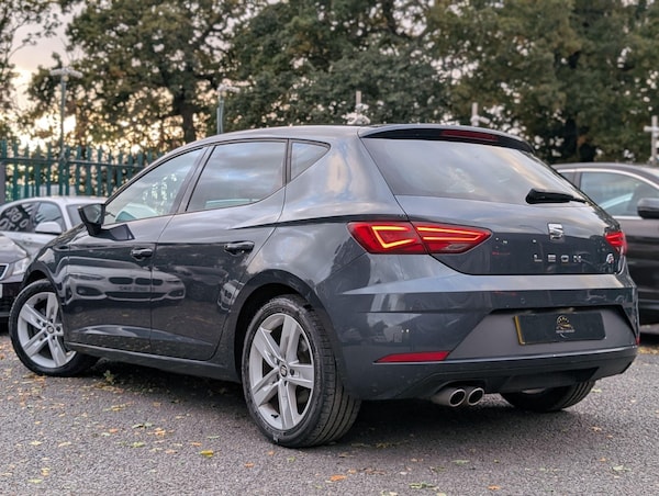 Used SEAT Leon 2019 for sale - 76240022: Photo 9
