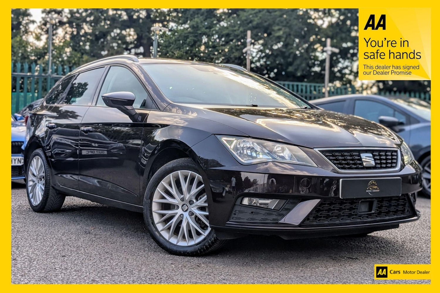 Used SEAT Leon 2017 for sale - 76715584: Photo 1