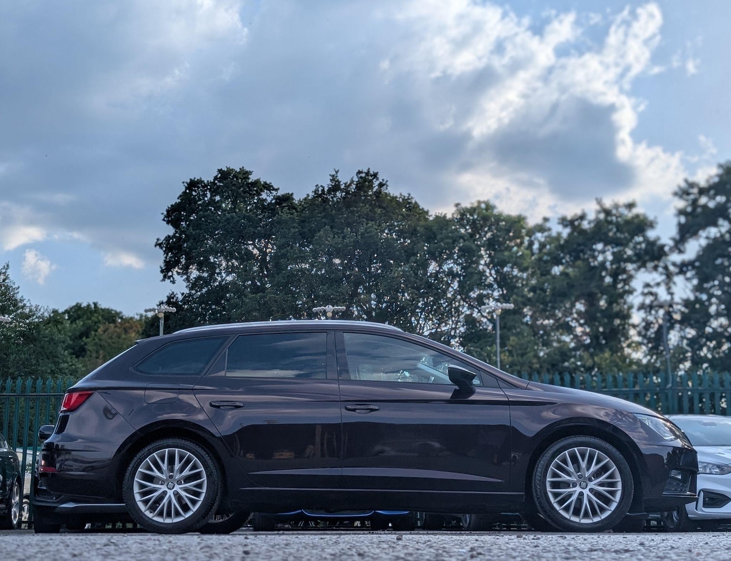 Used SEAT Leon 2017 for sale - 76715584: Photo 13