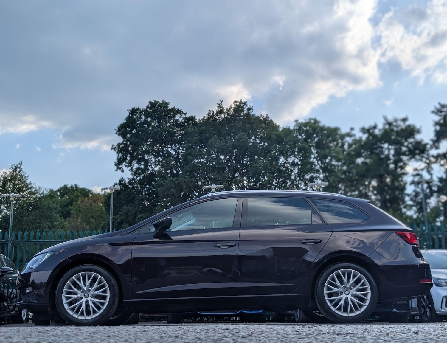 Used SEAT Leon 2017 for sale - 76715584: Photo 14