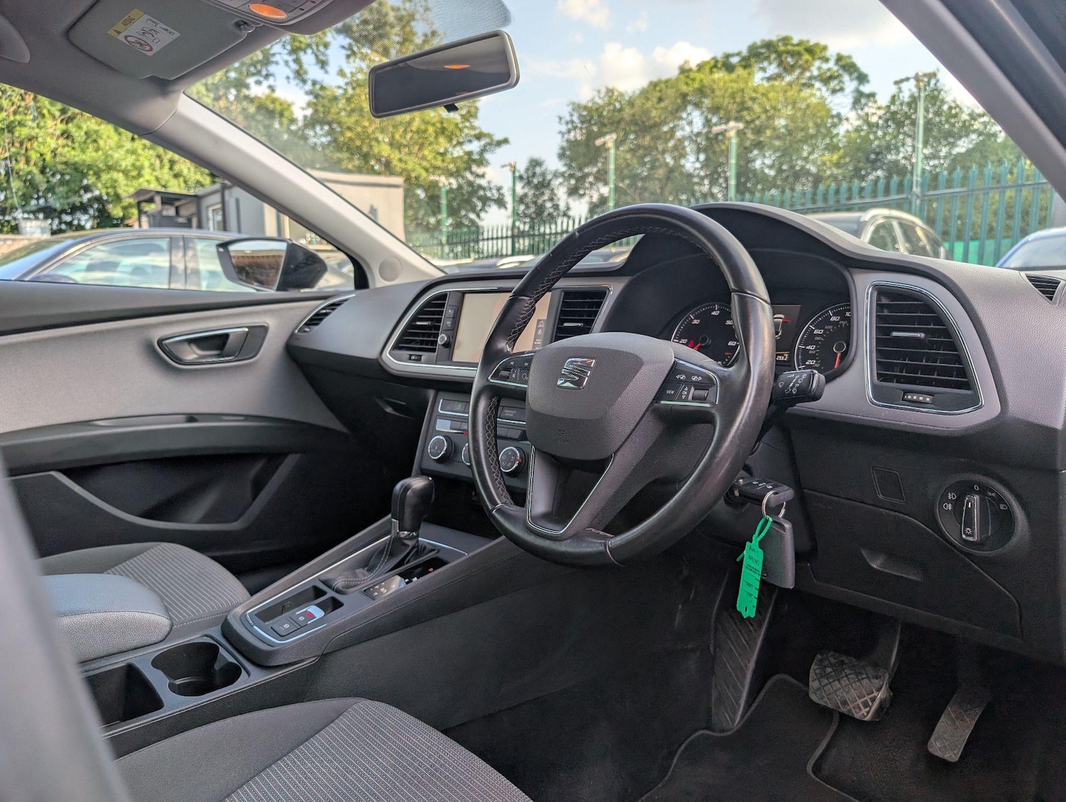 Used SEAT Leon 2017 for sale - 76715584: Photo 17