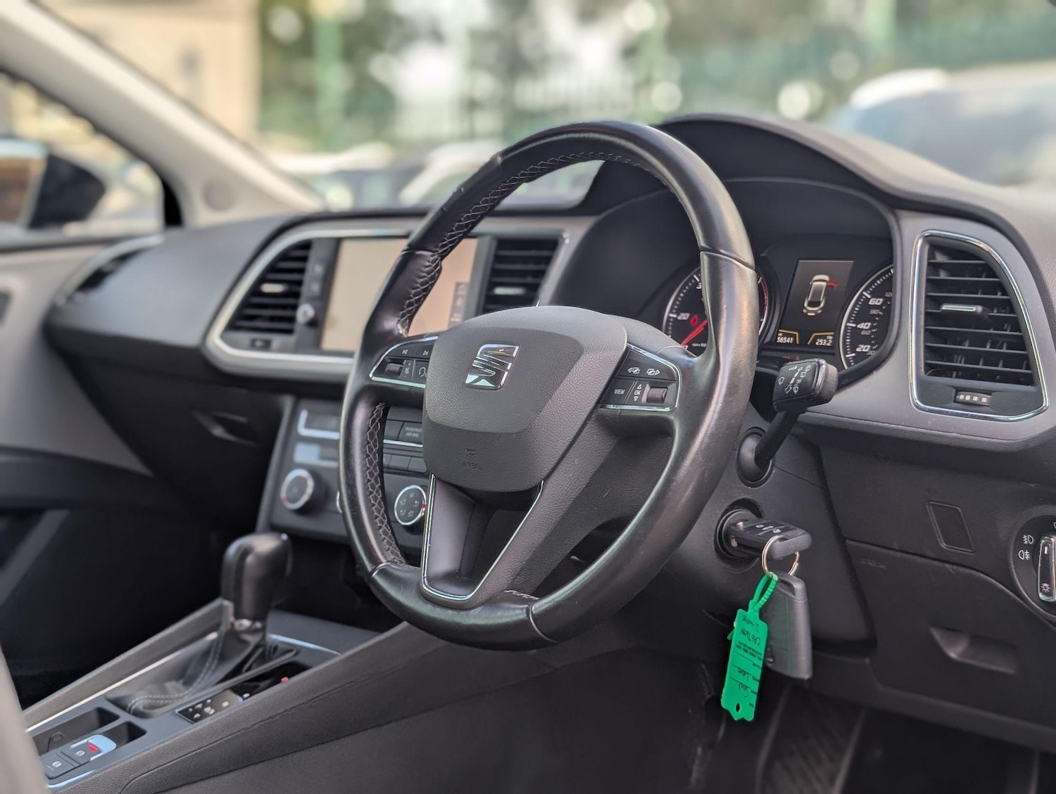 Used SEAT Leon 2017 for sale - 76715584: Photo 3