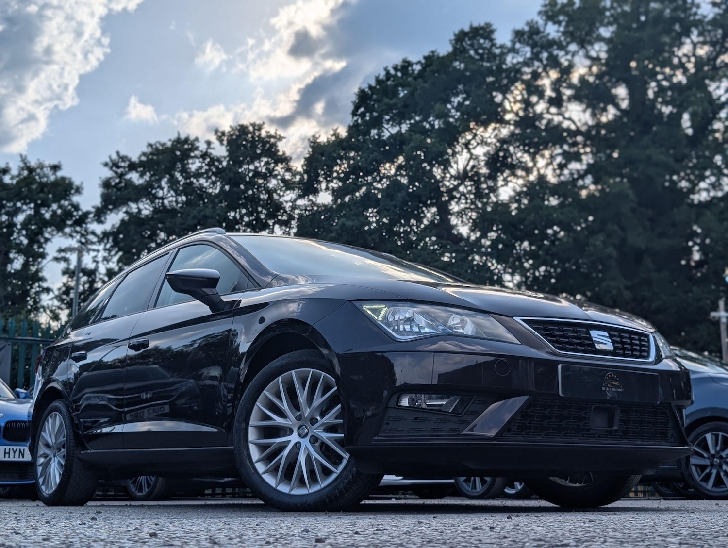 Used SEAT Leon 2017 for sale - 76715584: Photo 4