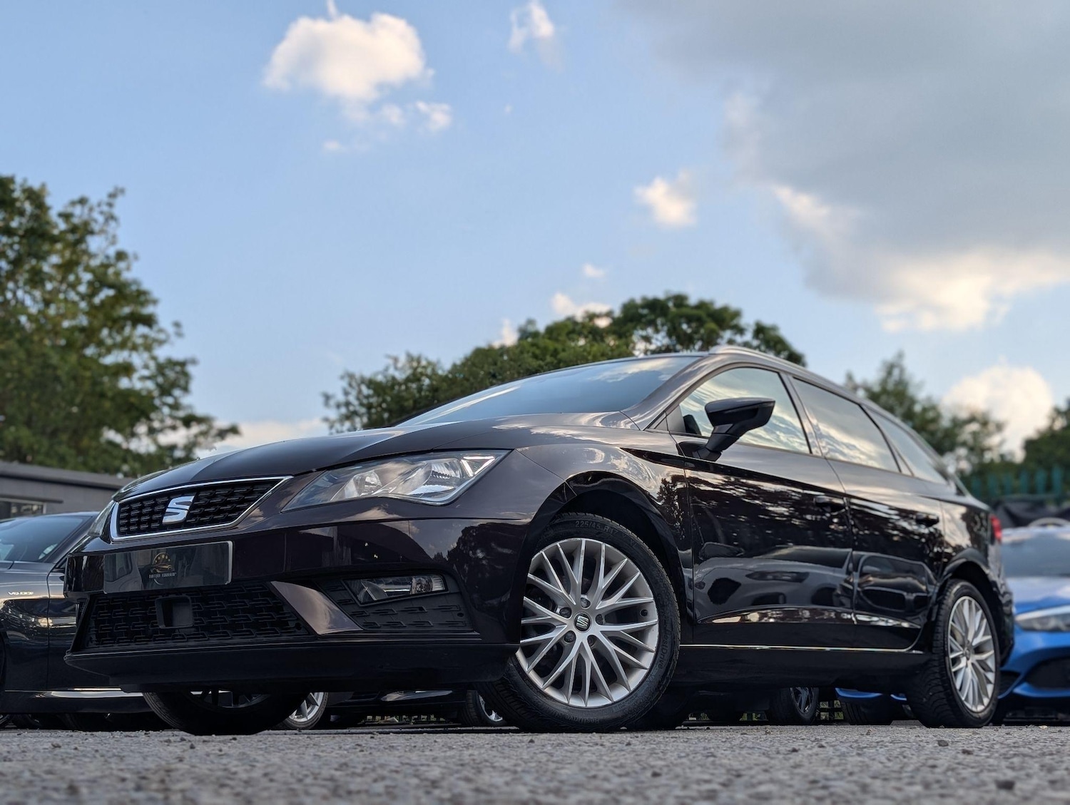 Used SEAT Leon 2017 for sale - 76715584: Photo 6