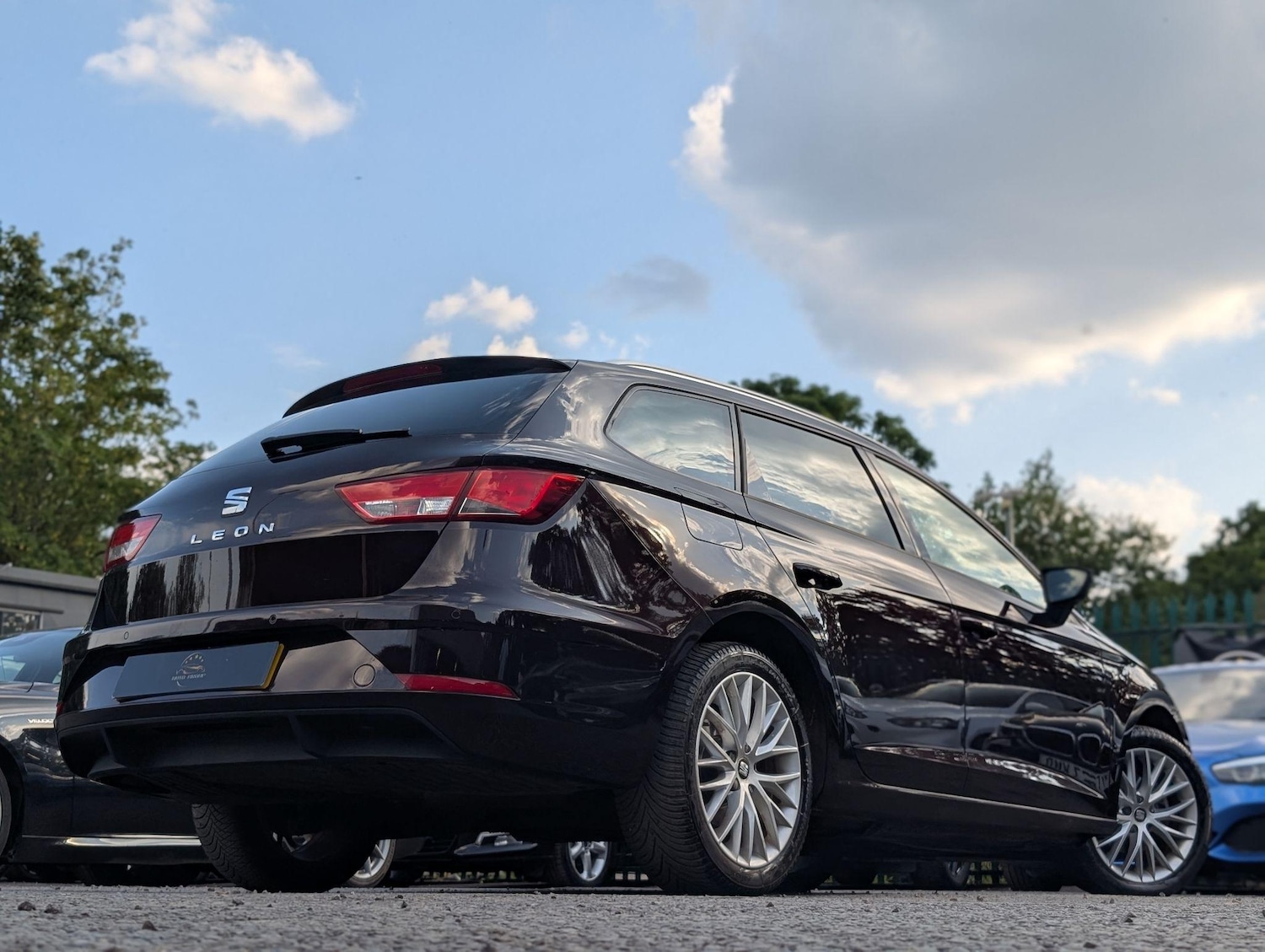 Used SEAT Leon 2017 for sale - 76715584: Photo 8