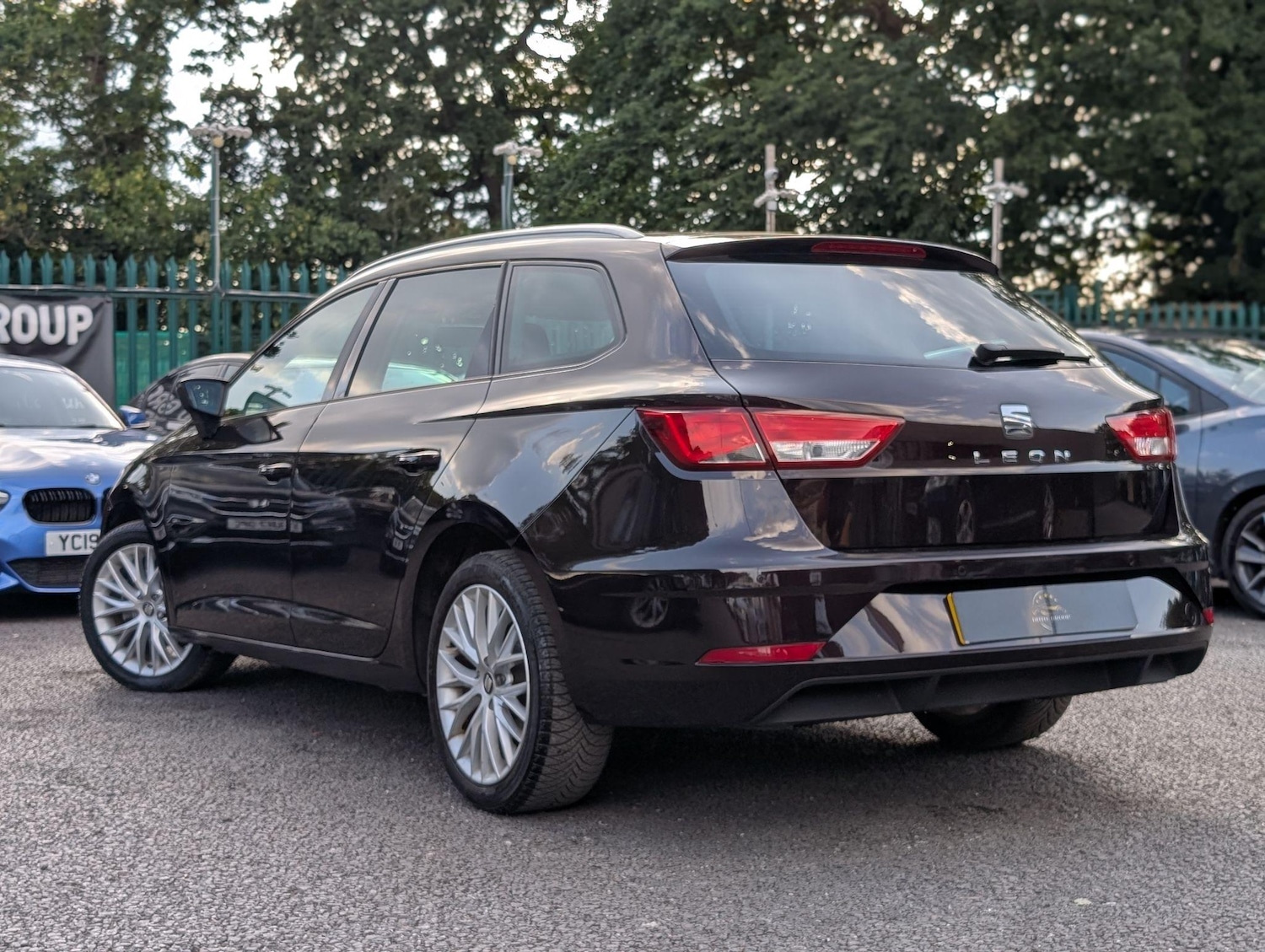Used SEAT Leon 2017 for sale - 76715584: Photo 9