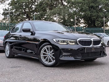 Used BMW 3 Series 2020 for sale - 79658210: Photo