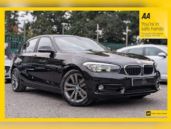 2018 (68) - 1.5 118i Sport Euro 6 (s/s) 5dr