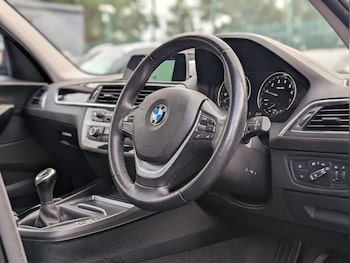 Used BMW 1 Series 2018 for sale - 75532597: Photo