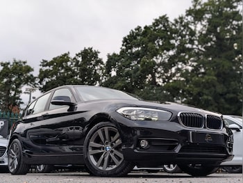 Used BMW 1 Series 2018 for sale - 75532597: Photo