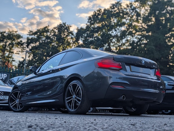 Used BMW 2 Series 2019 for sale - 75601453: Photo 10