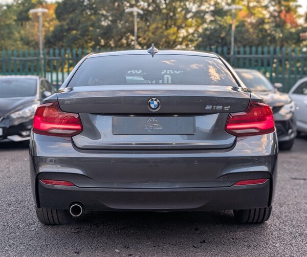 Used BMW 2 Series 2019 for sale - 75601453: Photo 12