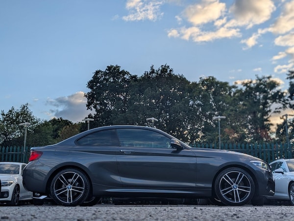 Used BMW 2 Series 2019 for sale - 75601453: Photo 13