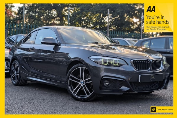 Used BMW 2 Series 2019 for sale - 75601453: Photo 1