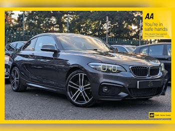 Used BMW 2 Series 2019 for sale - 75601453: Photo