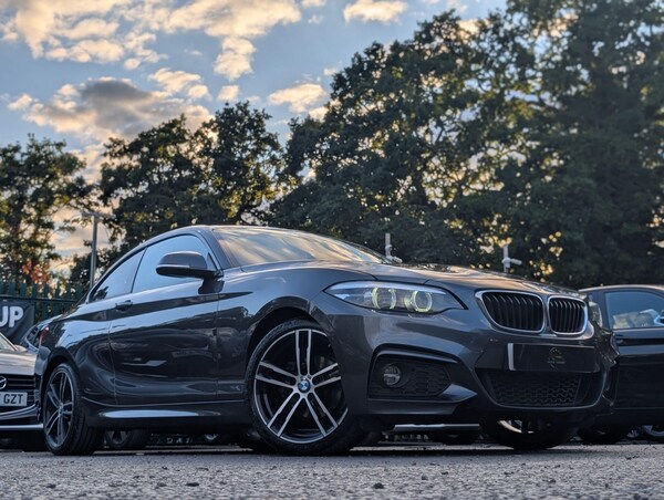 Used BMW 2 Series 2019 for sale - 75601453: Photo 4