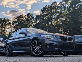 Used BMW 2 Series 2019 for sale - 75601453: Photo