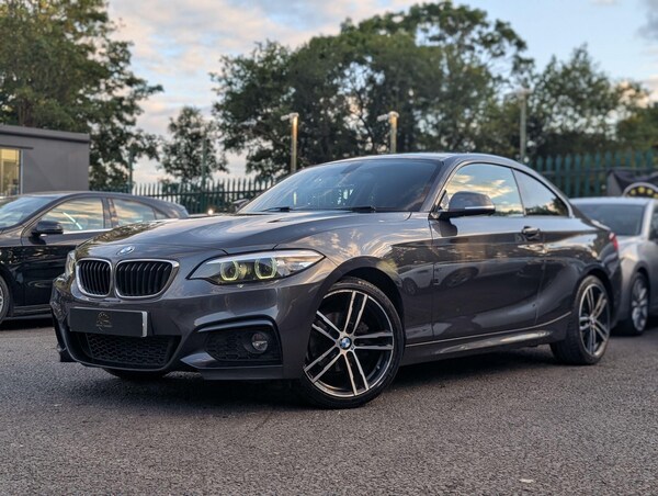 Used BMW 2 Series 2019 for sale - 75601453: Photo 5