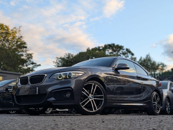 Used BMW 2 Series 2019 for sale - 75601453: Photo 6