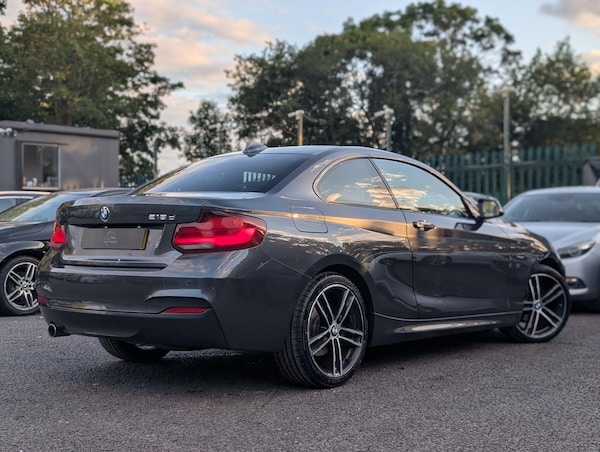 Used BMW 2 Series 2019 for sale - 75601453: Photo 8