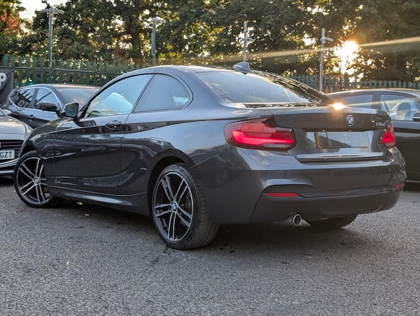 Used BMW 2 Series 2019 for sale - 75601453: Photo 9