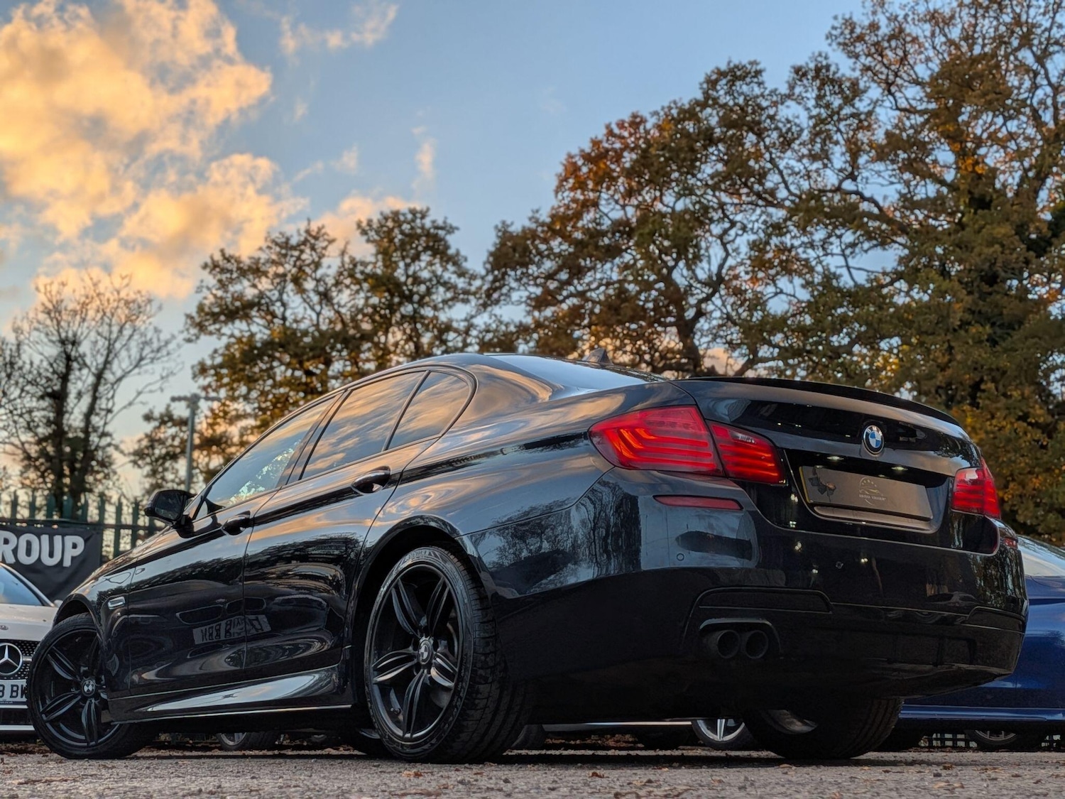 Used BMW 5 Series 2015 for sale - 76666675: Photo 10