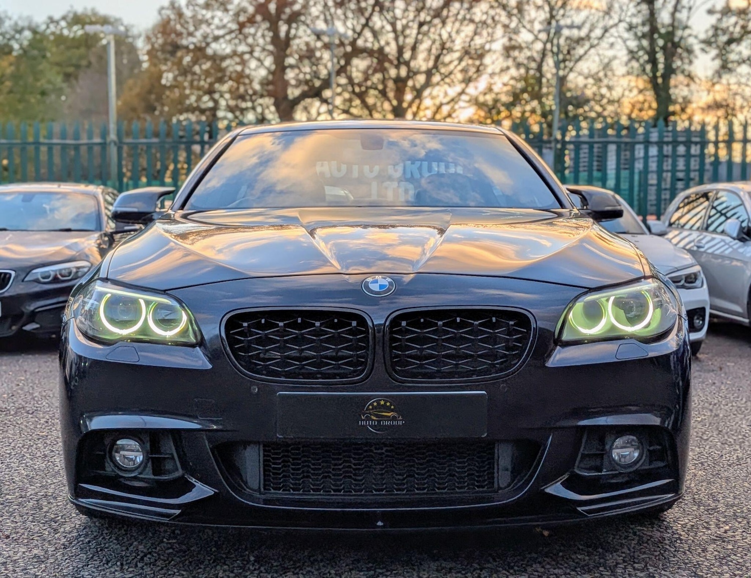 Used BMW 5 Series 2015 for sale - 76666675: Photo 11