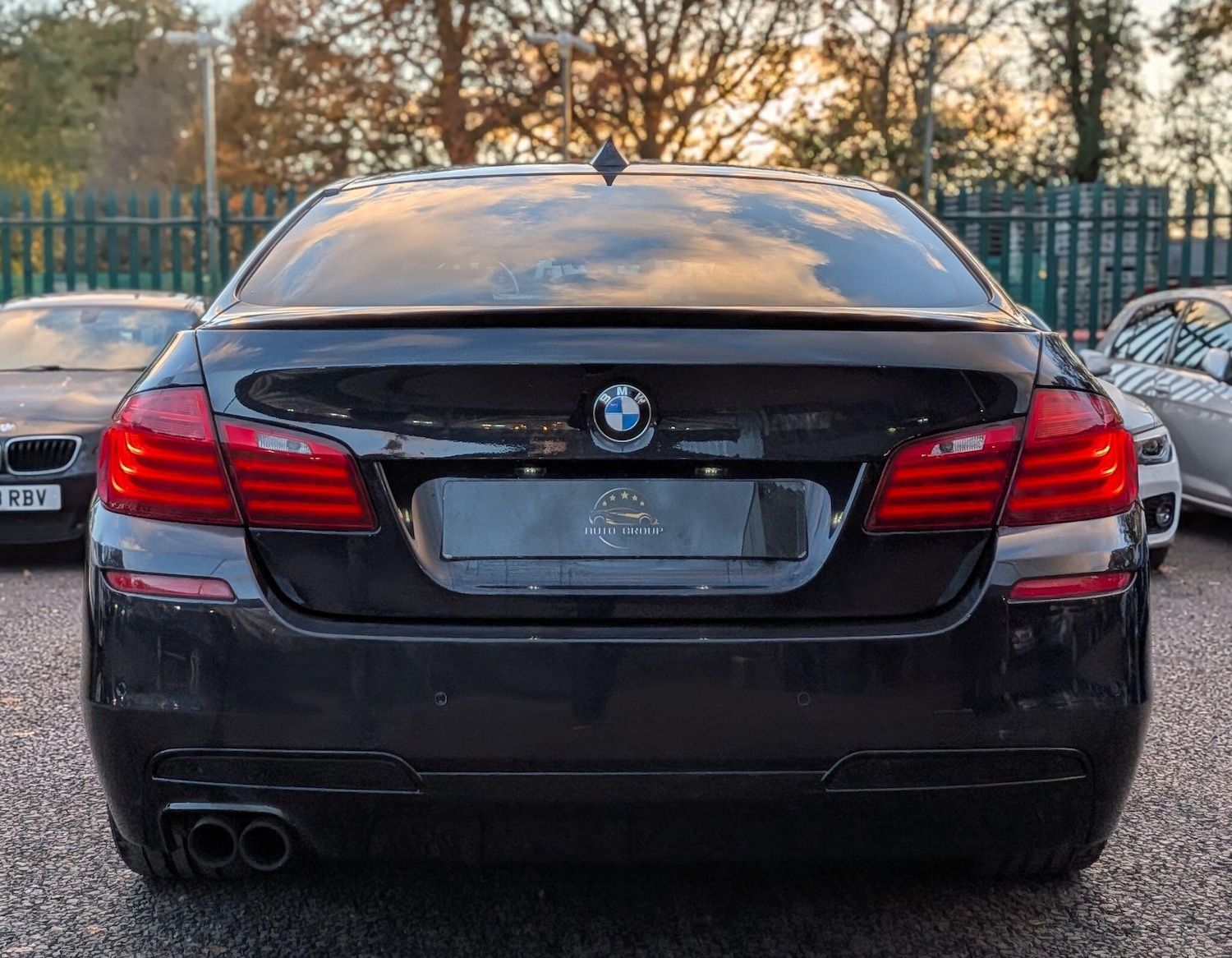 Used BMW 5 Series 2015 for sale - 76666675: Photo 12