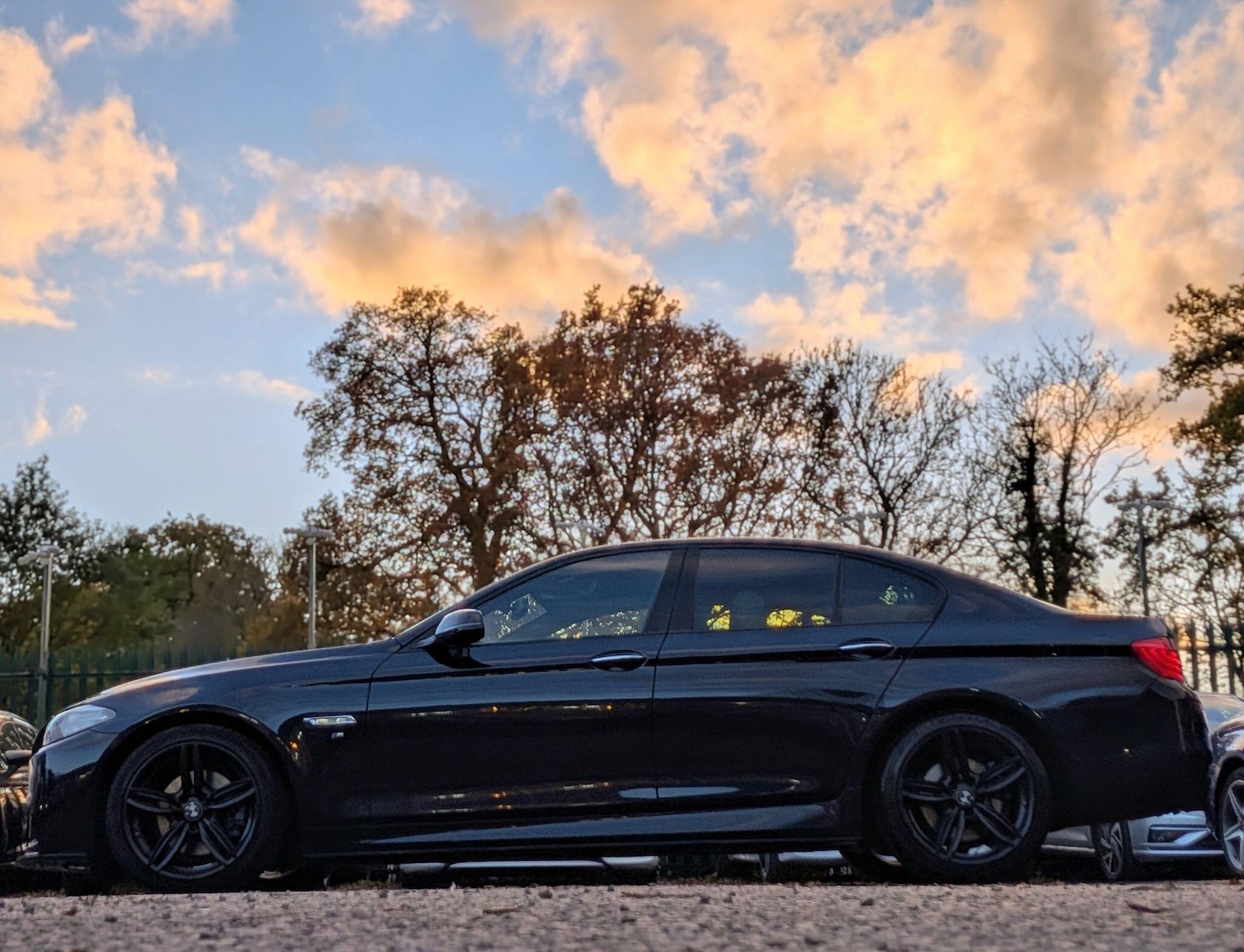 Used BMW 5 Series 2015 for sale - 76666675: Photo 14