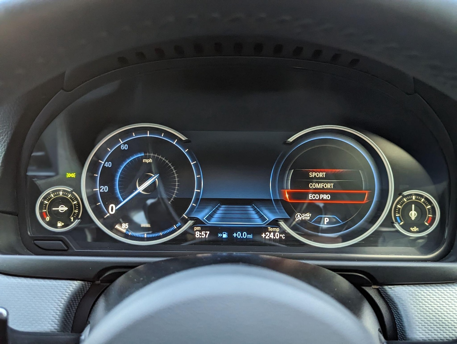 Used BMW 5 Series 2015 for sale - 76666675: Photo 45